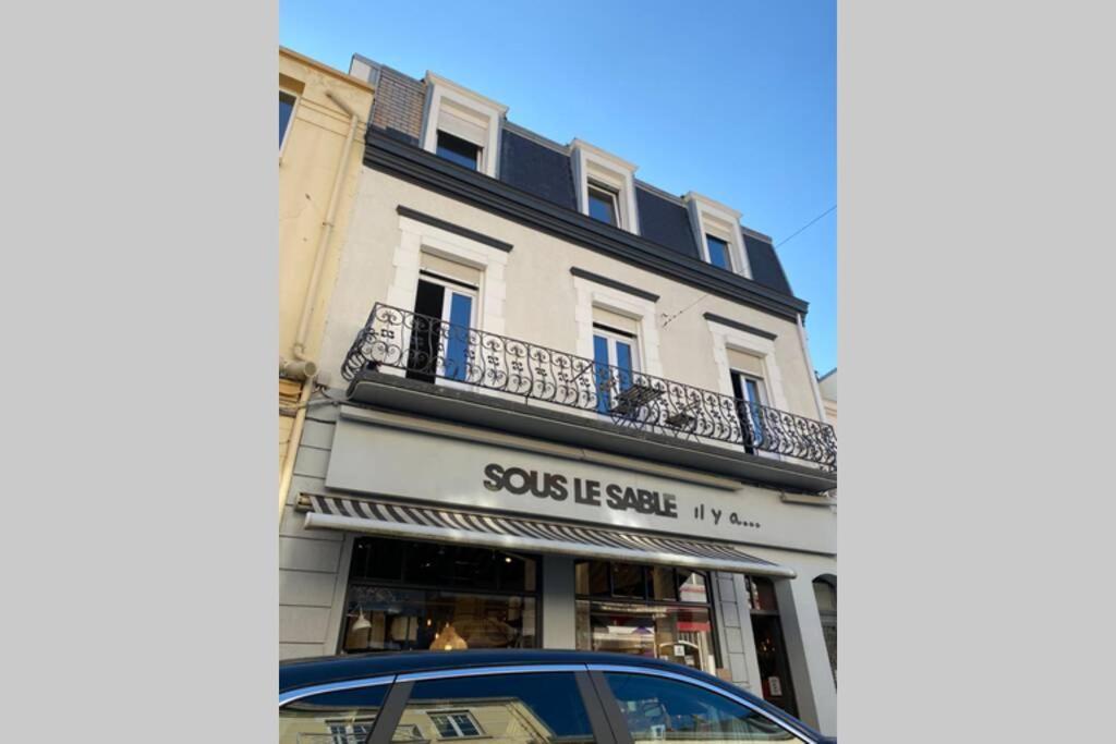 Etoile Du Nord Wimereux Exterior photo